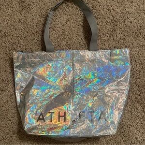 Athleta Shopping Tote